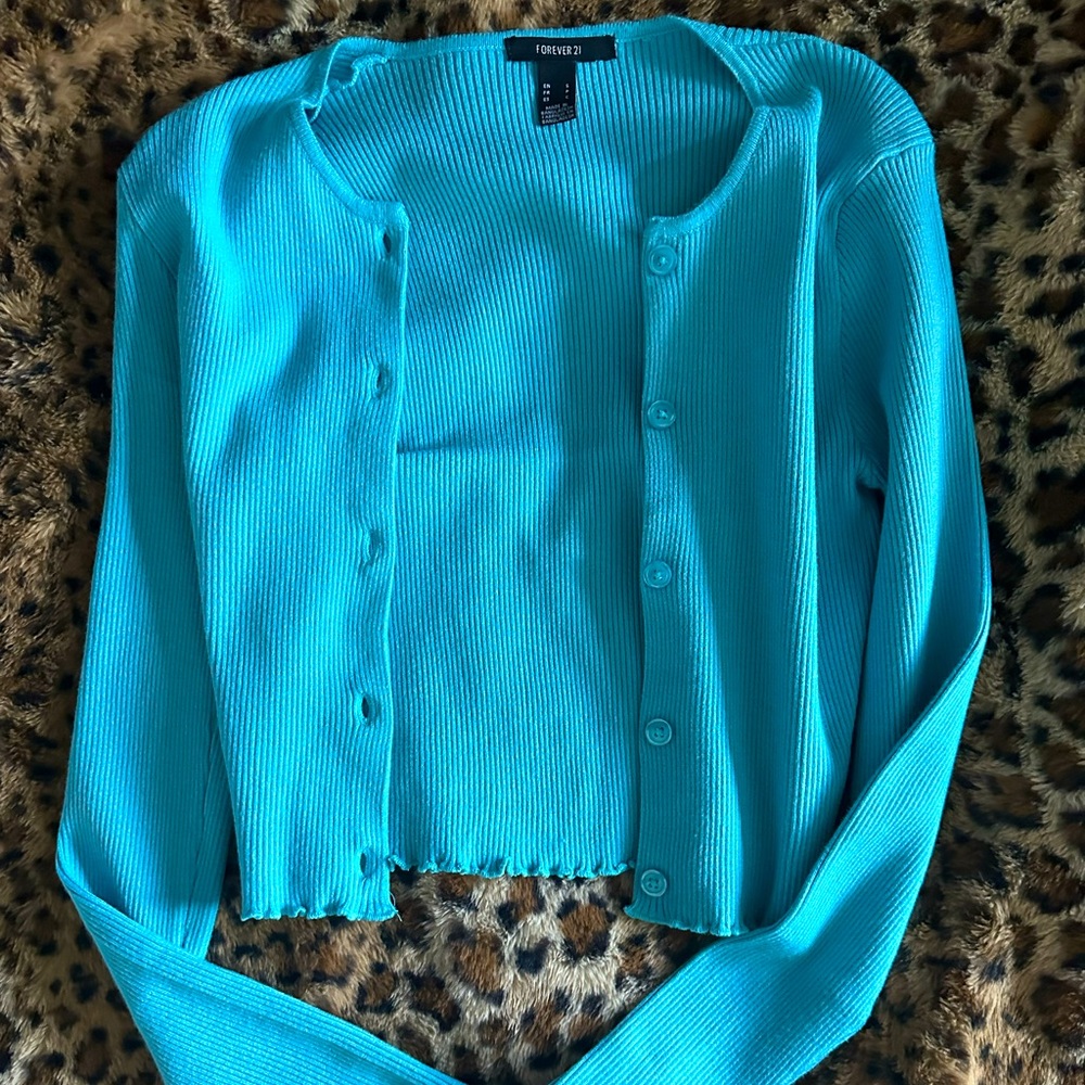 Cute blue set - Picture 2 of 4